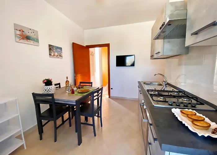 Casa Ariel - Relax Di Coppia Vicino 아파트 토레 산 지오반니 우겐토