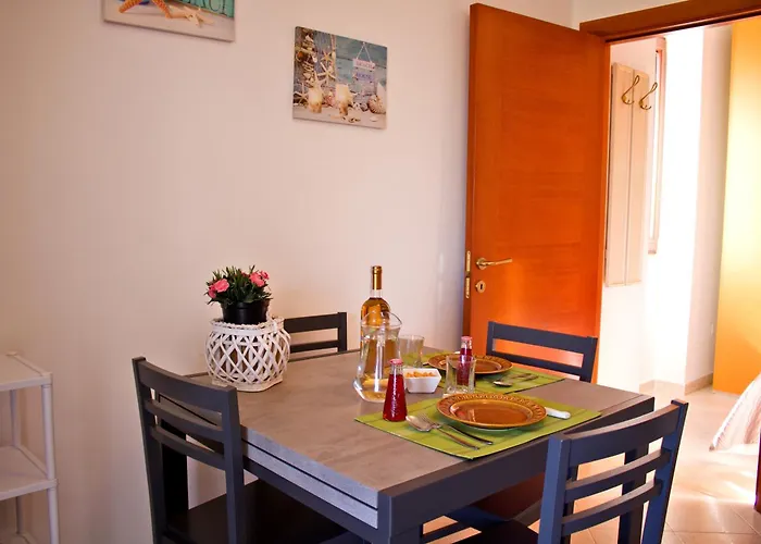 아파트 Casa Ariel - Relax Di Coppia Vicino 토레 산 지오반니 우겐토