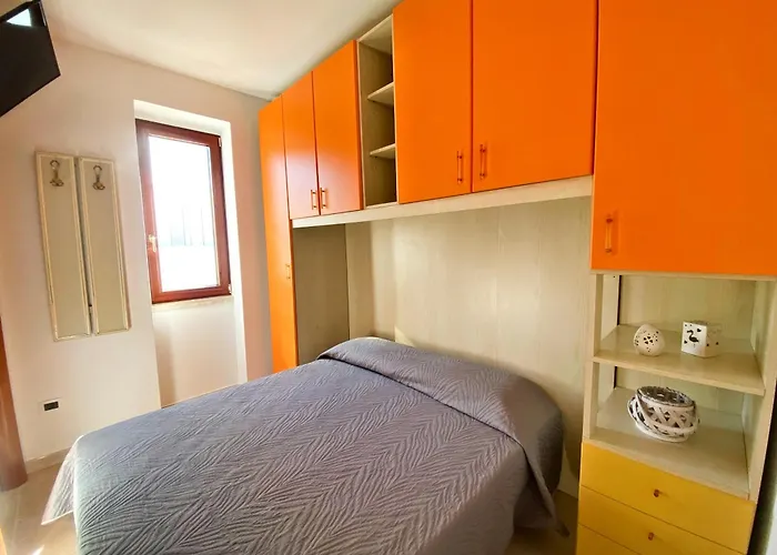 Casa Ariel - Relax Di Coppia Vicino 아파트 토레 산 지오반니 우겐토