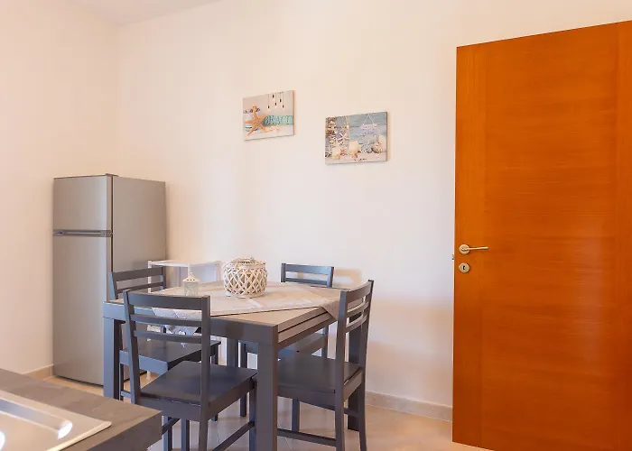 아파트 Casa Ariel - Relax Di Coppia Vicino 토레 산 지오반니 우겐토