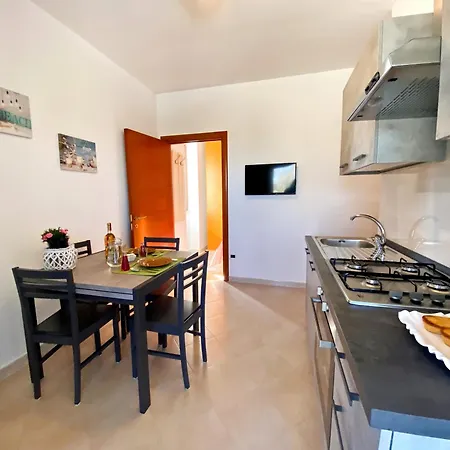 Casa Ariel - Intimo Con Balcone Apartmán Torre San Giovanni Ugento