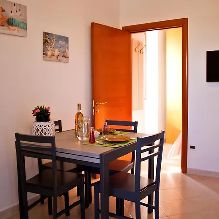 Casa Ariel - Intimo Con Balcone Apartment