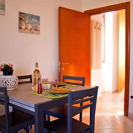 Apartmán Casa Ariel - Intimo Con Balcone