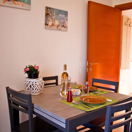 Apartmán Casa Ariel - Intimo Con Balcone Torre San Giovanni Ugento