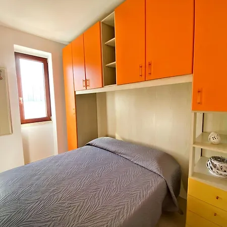 Casa Ariel - Intimo Con Balcone Apartment Torre San Giovanni Ugento