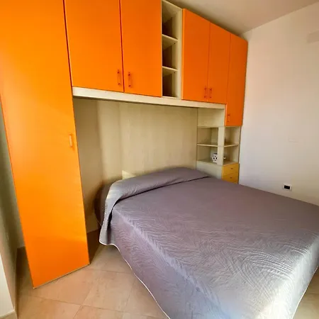 Casa Ariel - Intimo Con Balcone * Torre San Giovanni Ugento