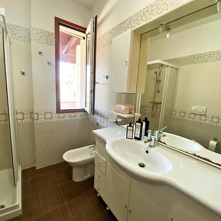 Apartmán Casa Ariel - Intimo Con Balcone