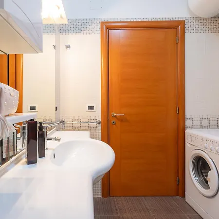 Apartmán Casa Ariel - Intimo Con Balcone