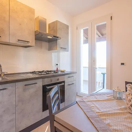 Apartmán Casa Ariel - Intimo Con Balcone Torre San Giovanni Ugento