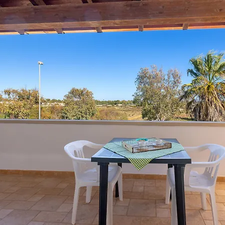 Casa Ariel - Intimo Con Balcone Torre San Giovanni Ugento