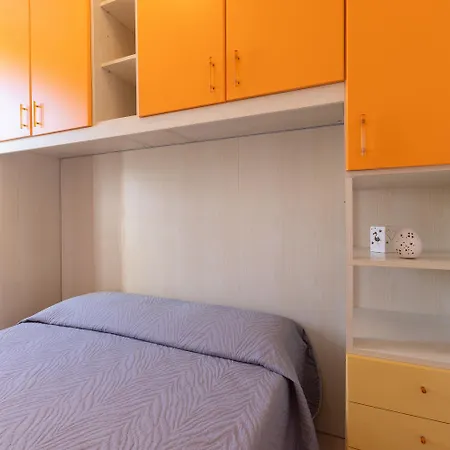 Apartmán Casa Ariel - Intimo Con Balcone *