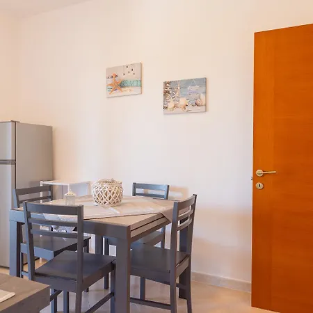 Apartmán Casa Ariel - Intimo Con Balcone Torre San Giovanni Ugento
