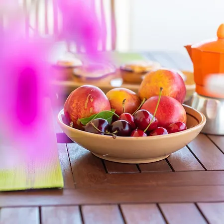 Casa Ariel - Intimo Con Balcone