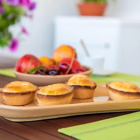 Casa Ariel - Intimo Con Balcone Apartmán *