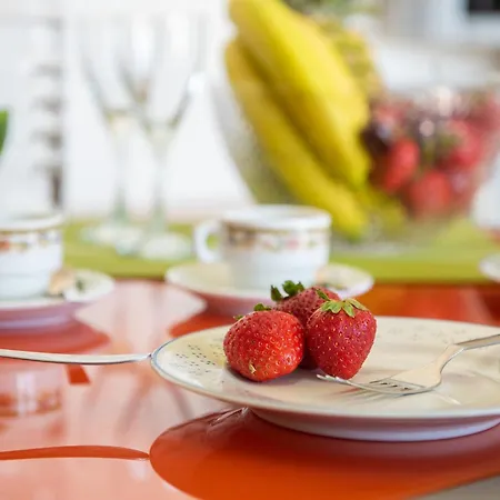 Apartmán Casa Ariel - Intimo Con Balcone *