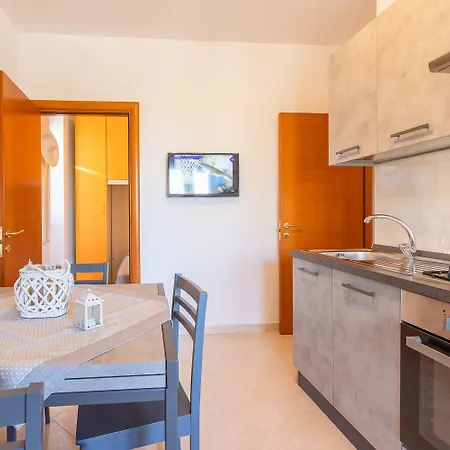 Apartmán Casa Ariel - Intimo Con Balcone Torre San Giovanni Ugento