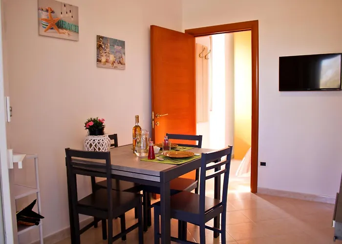 Casa Ariel - Relax Di Coppia Vicino Апартаменты