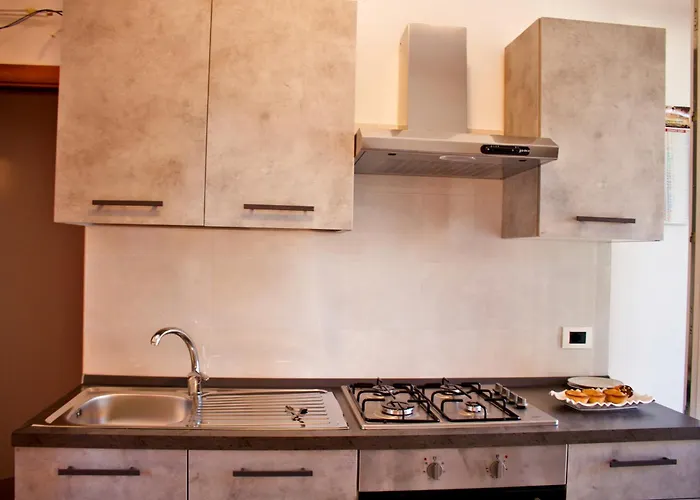 Casa Ariel - Relax Di Coppia Vicino Апартаменты Торре-Сан-Джованни-Удженто