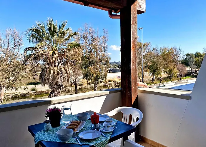 Апартаменты Casa Ariel - Relax Di Coppia Vicino *