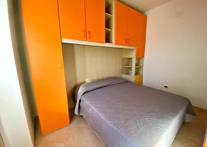 Casa Ariel - Relax Di Coppia Vicino Alla Spiaggia * Torre San Giovanni Ugento