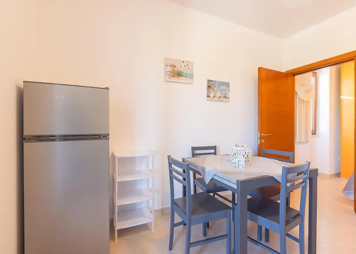 Daire Casa Ariel - Relax Di Coppia Vicino Alla Spiaggia